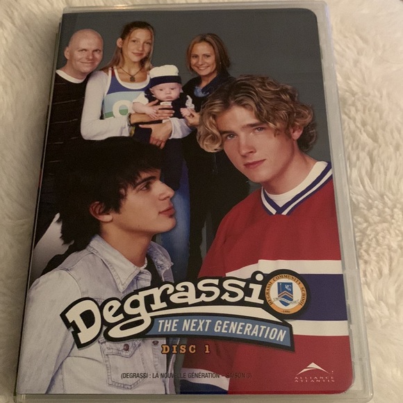 Degrassi season 3 next generation - Picture 5 of 10
